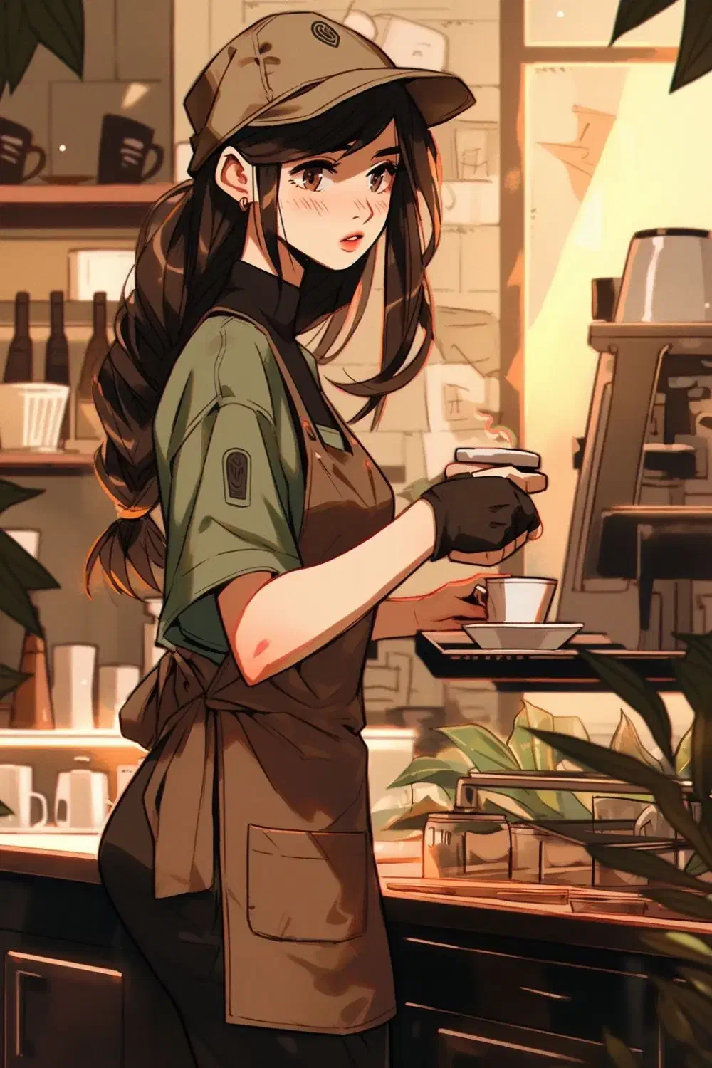 باریستا،ویتر،ویترس|استخدام خدمات فروشگاه و رستوران|تهران, شمس‌آباد|دیوار