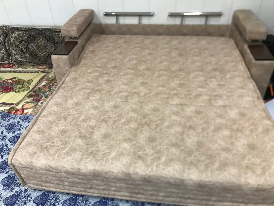 فروشی|تخت و سرویس خواب|قم, زند آباد|دیوار