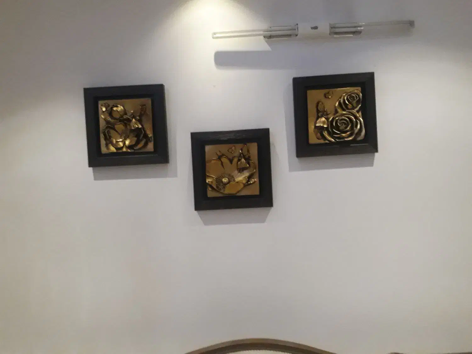 تابلو قرش و تابلوهای فرشته|تابلو فرش|رباطکریم, رباطکریم|دیوار