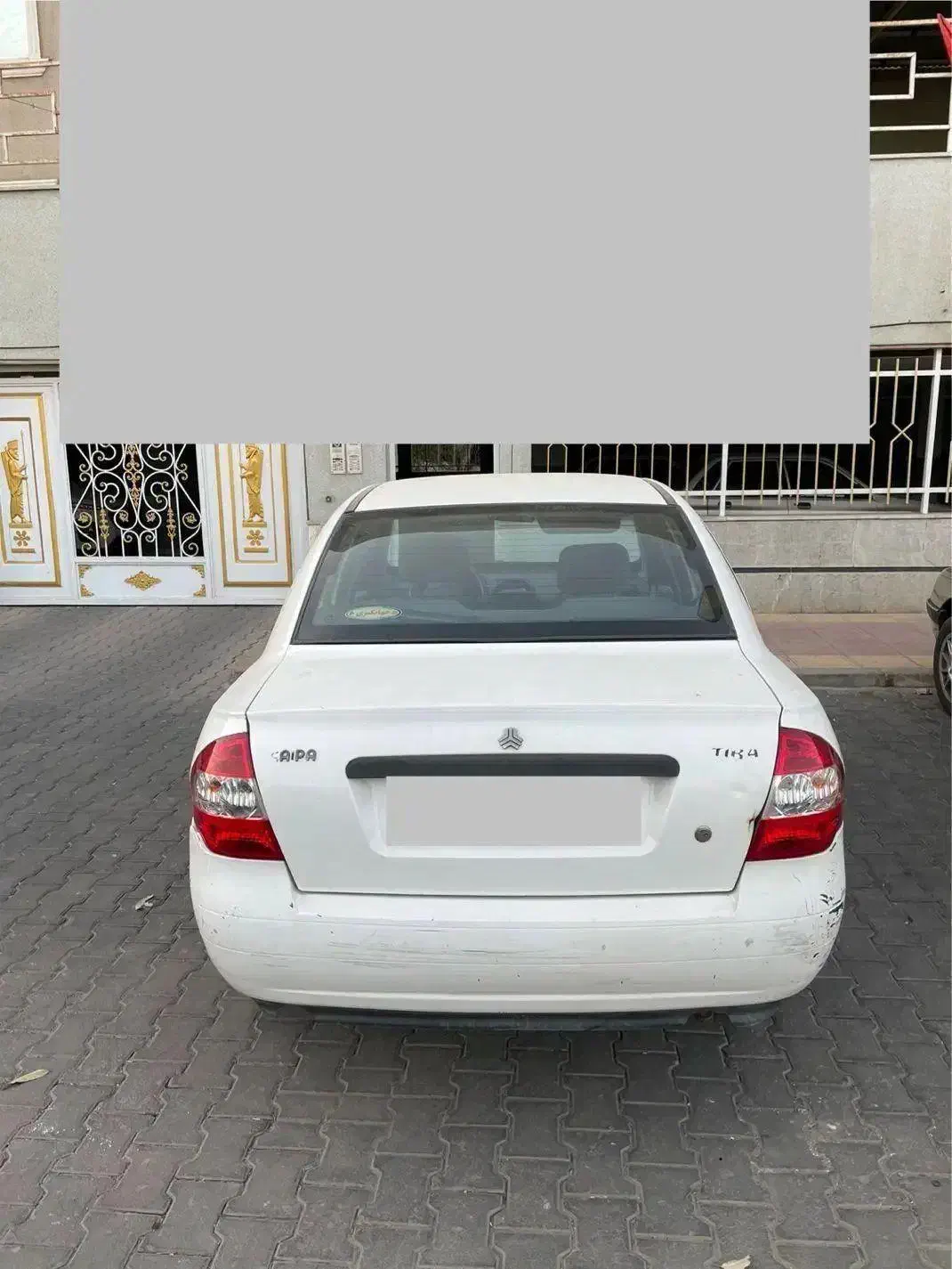 تیبا صندوقدار مدل۹۳|خودرو سواری و وانت|اهواز, بهارستان|دیوار