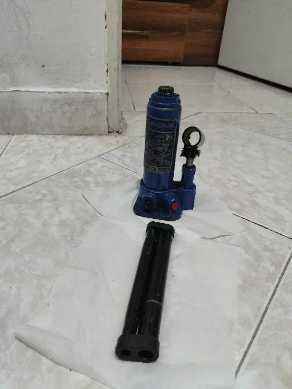 جک ۲ تن برند NOVA|قطعات یدکی و لوازم جانبی|فردیس, منظریه|دیوار