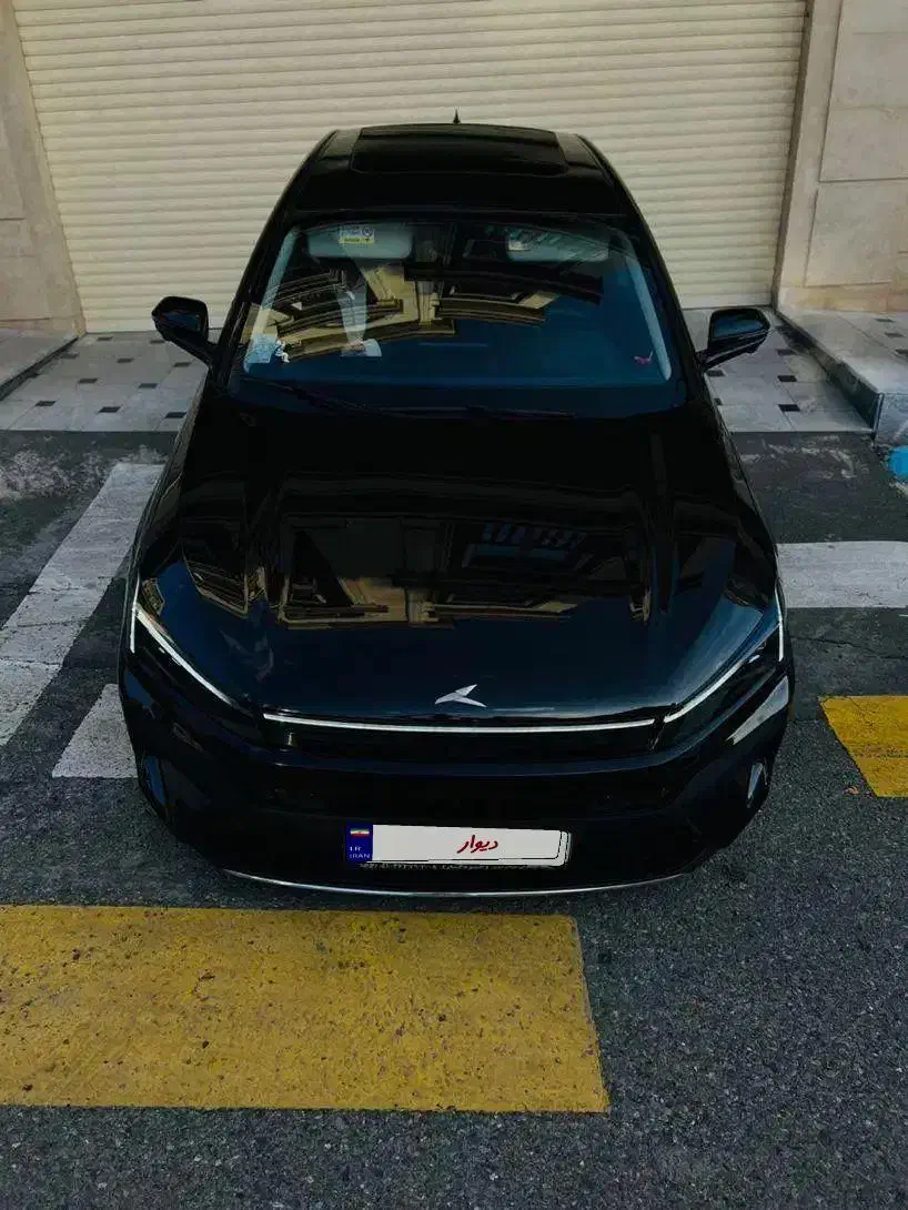 kmc j7 1402|خودرو سواری و وانت|تبریز, |دیوار