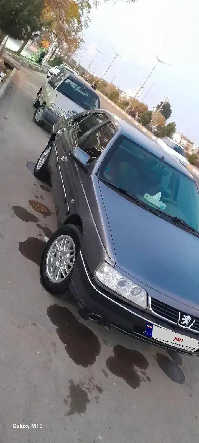 ۴۰۵slx|خودرو سواری و وانت|تربت جام, شاهد|دیوار