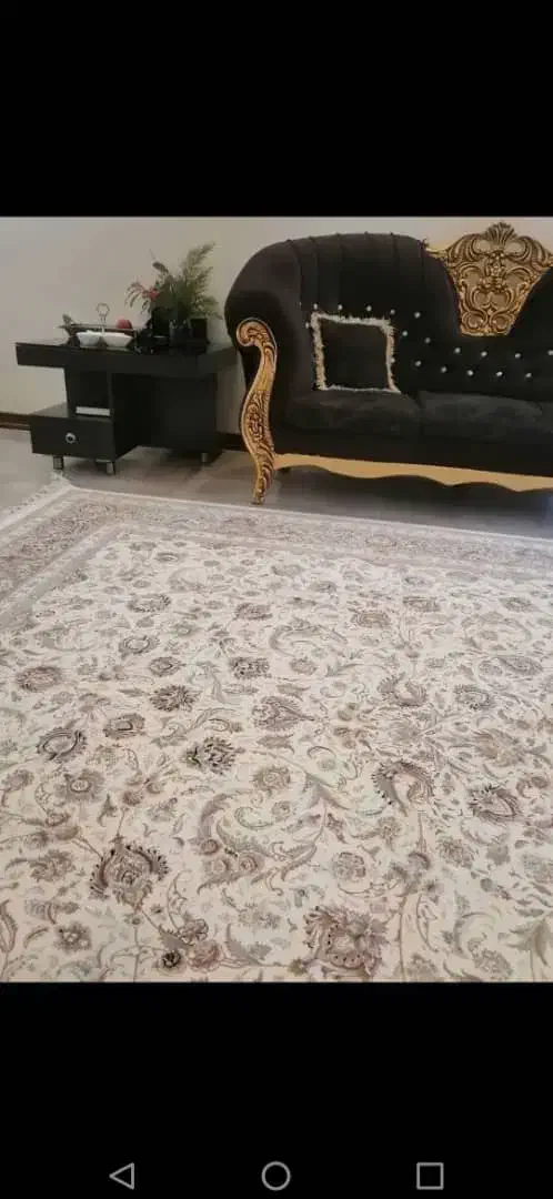 یک تخته فرش ۹و۶متری|فرش|آسارا, |دیوار