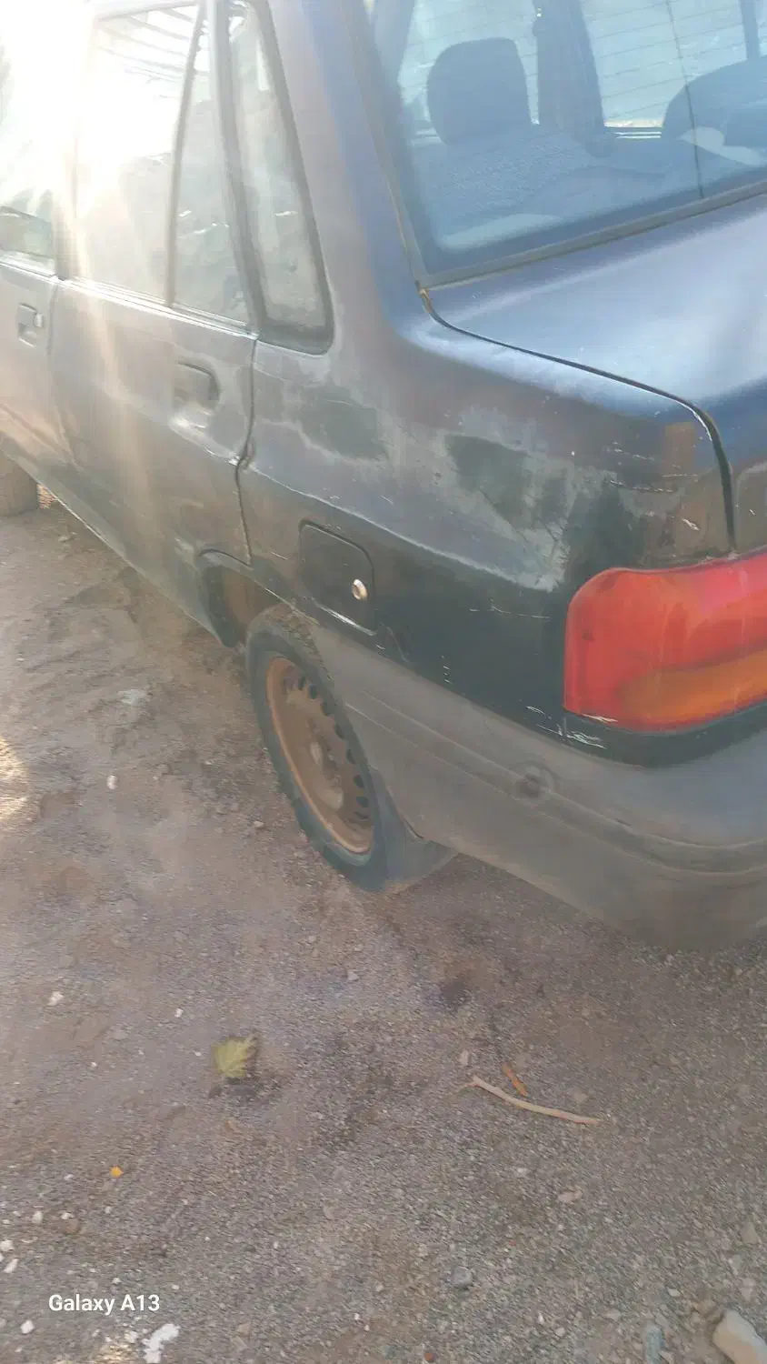 مدل ۸۳|خودرو سواری و وانت|تربت‌حیدریه, حاجی یار‎|دیوار