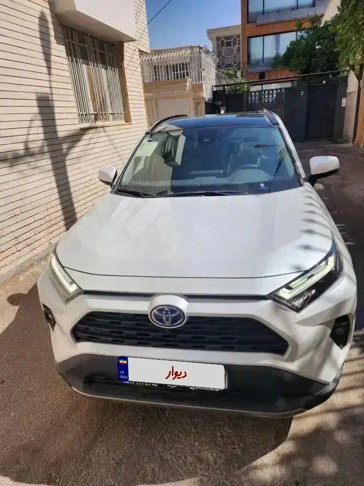 تویوتا رافور 2500سی سی هیبرید 2025|خودرو سواری و وانت|شیراز, زرگری|دیوار