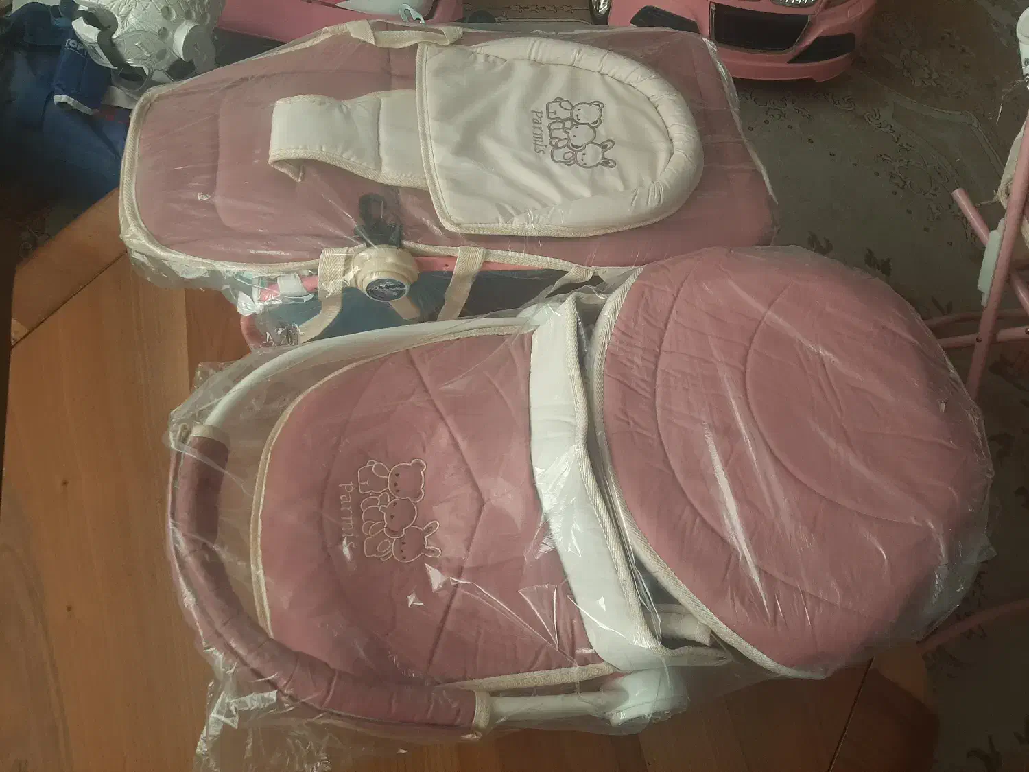 روروک، کریر،کیسه خواب و ساک حمل کودک،نی نی لای لای|اسباب و اثاث بچه|کرج, شهرک جهان‌نما|دیوار