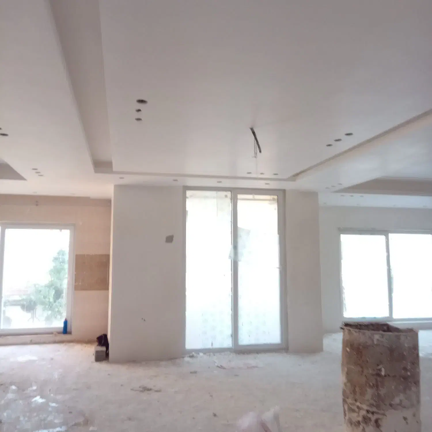 گچ کاری ساختمان|خدمات پیشه و مهارت|علیآباد کتول, |دیوار