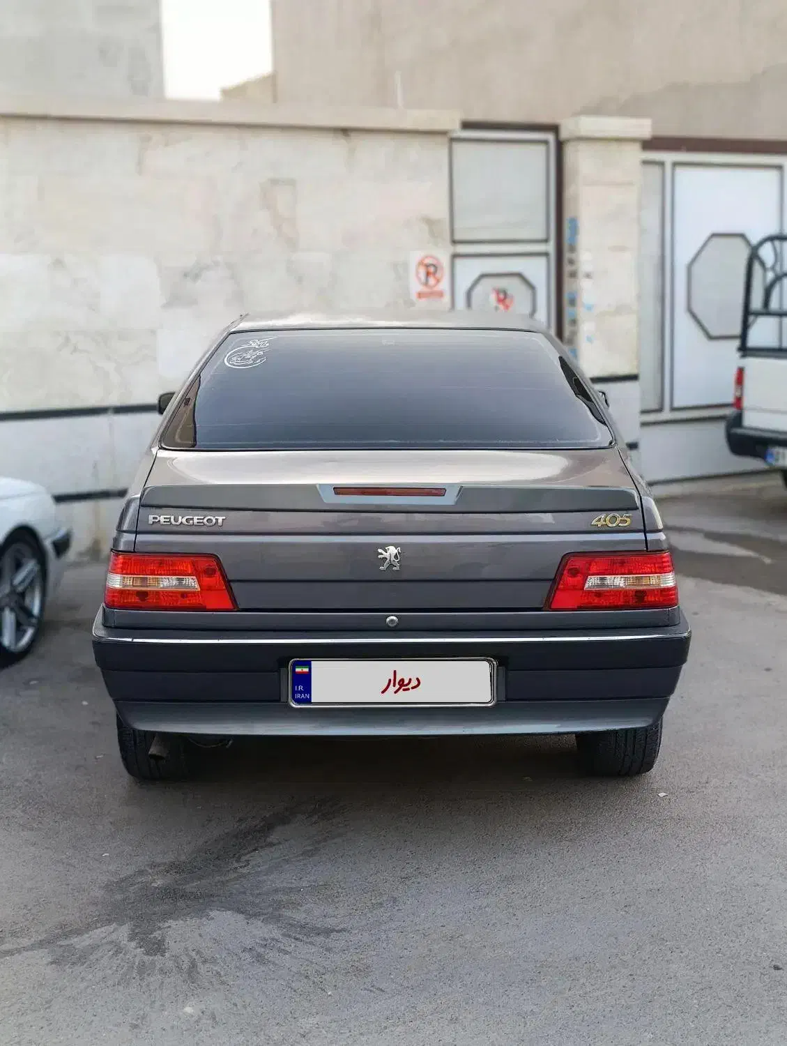 ۴۰۵ اس ال ایکس مدل ۹۷|خودرو سواری و وانت|شیراز, شهرک مهدی‌آباد|دیوار