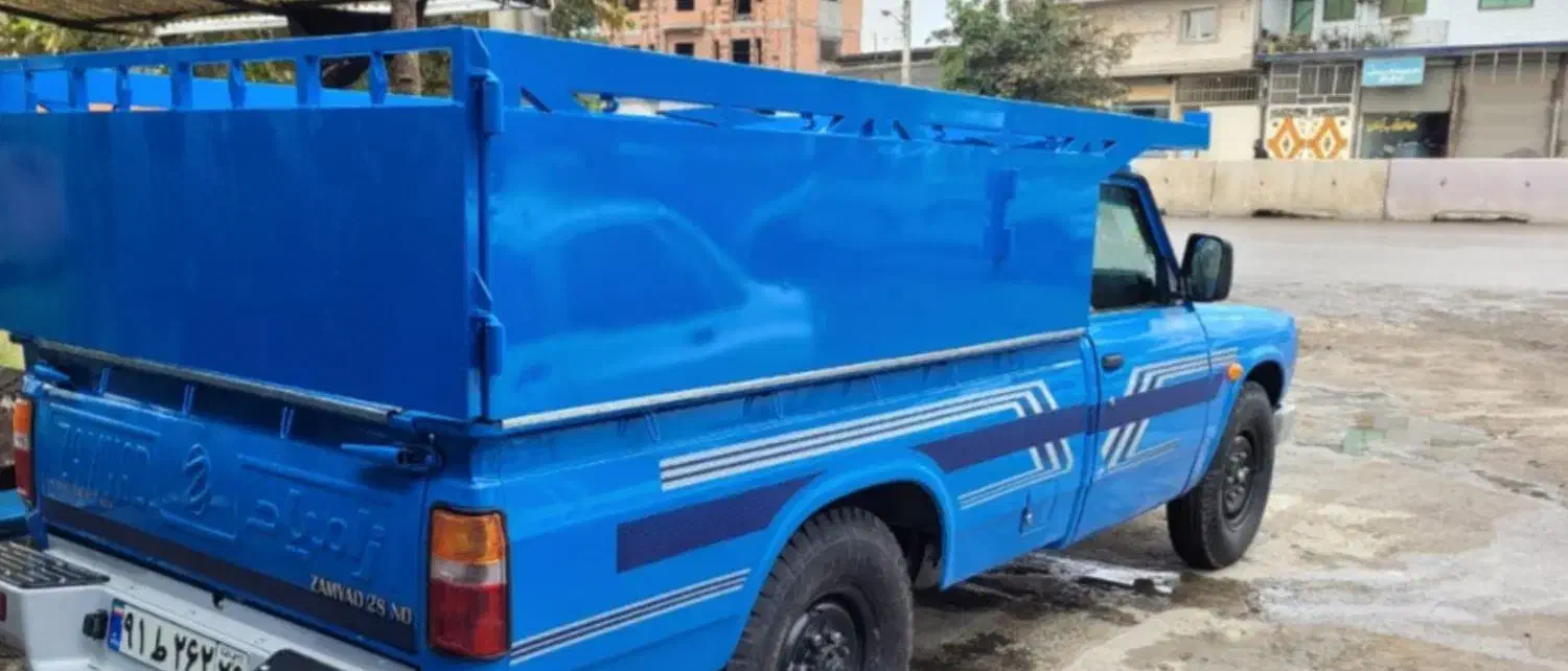 حمل بار با نیسان|خدمات حمل و نقل|زابل, |دیوار