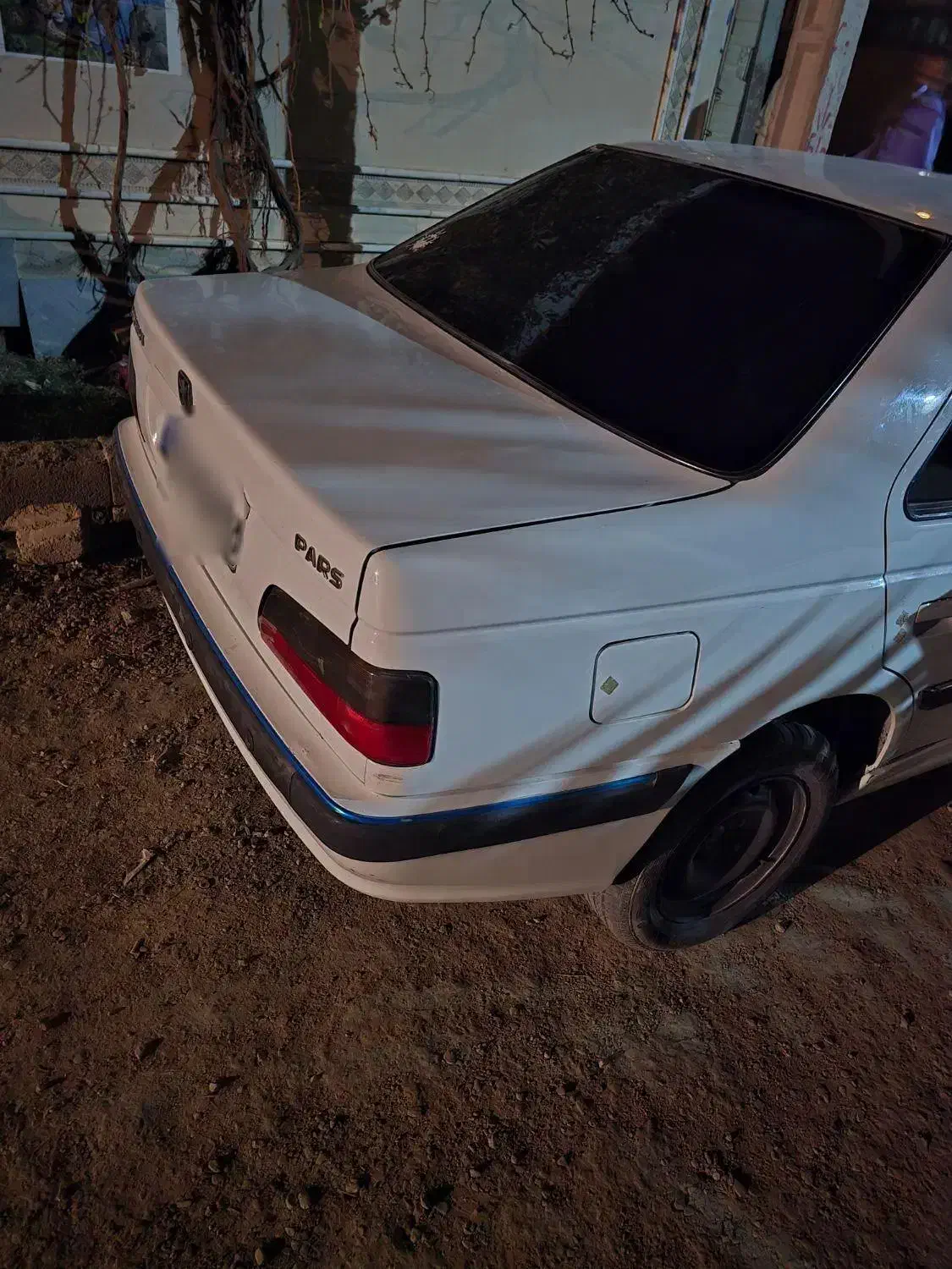 پارس تمیز بدون رنگ بیمه شش ما سوخت فعال لایتک صفر|خودرو سواری و وانت|هیدوچ, |دیوار