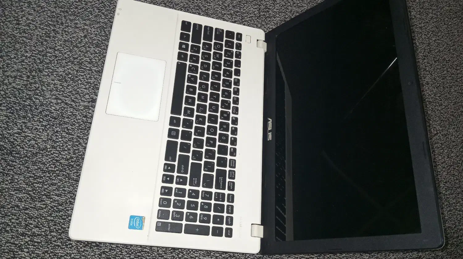 لپتاپ ایسوس مدلX551C|رایانه همراه|سرخرود, |دیوار