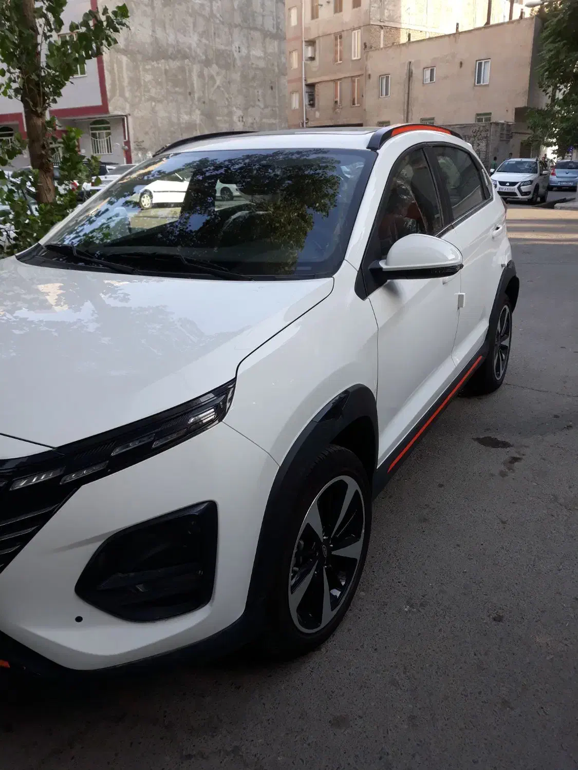 X33 Cross MT|خودرو سواری و وانت|قدس, شهر‌قدس|دیوار