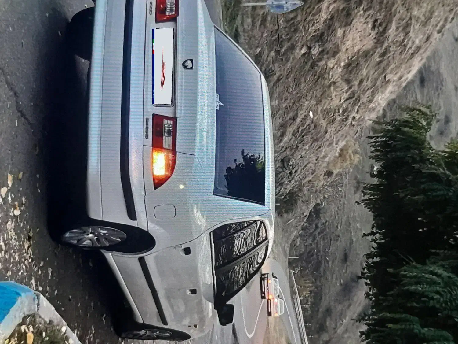 سمند 96|خودرو سواری و وانت|اهر, |دیوار