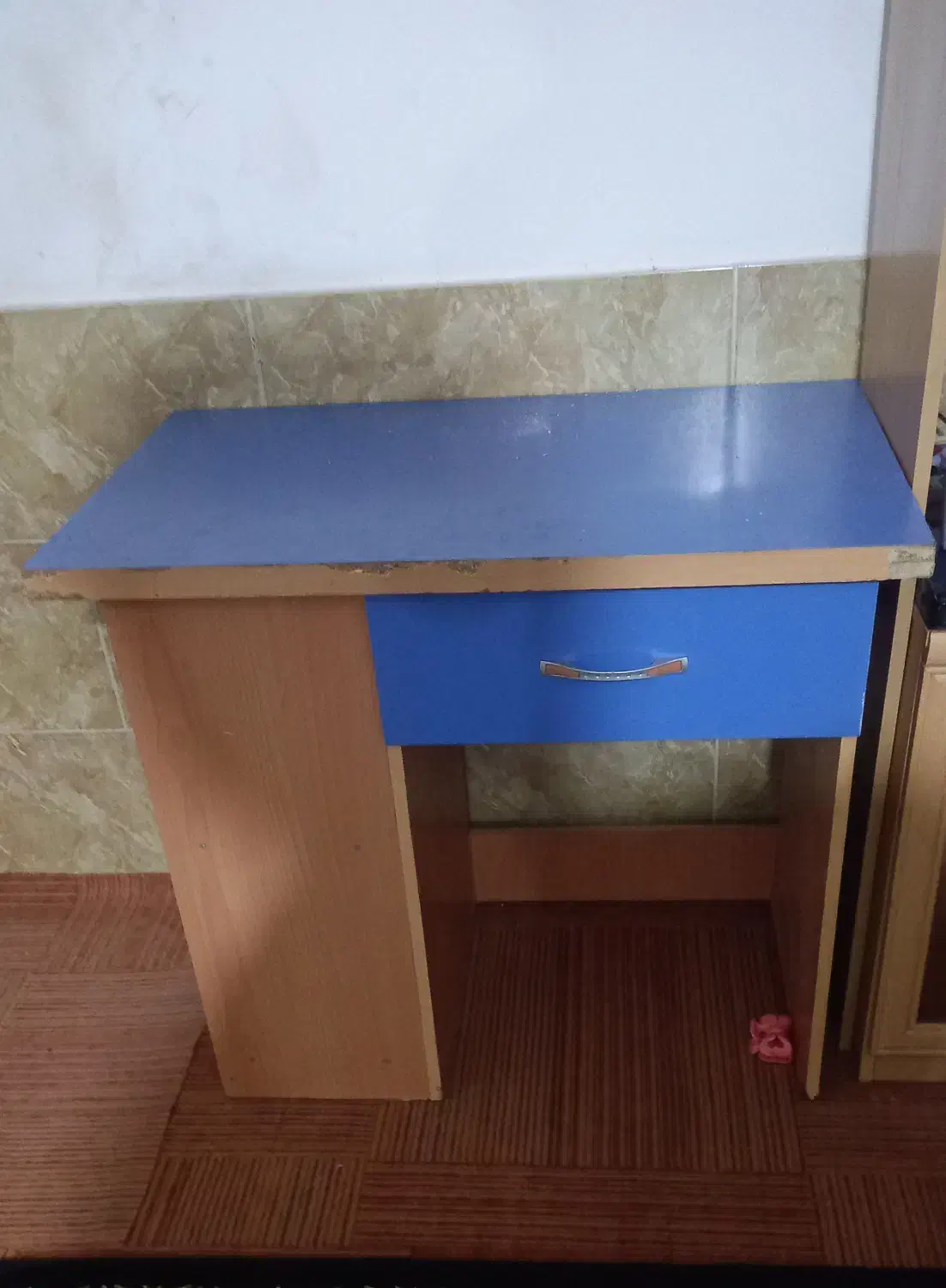 میز تحریر|میز تحریر و کامپیوتر|بجنورد, |دیوار