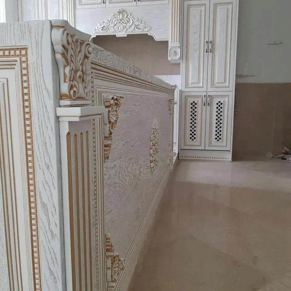 ساخت انواع مصنوعات چوبی کابینت ،کمددیواری،تیوی وال|خدمات پیشه و مهارت|ملایر, |دیوار