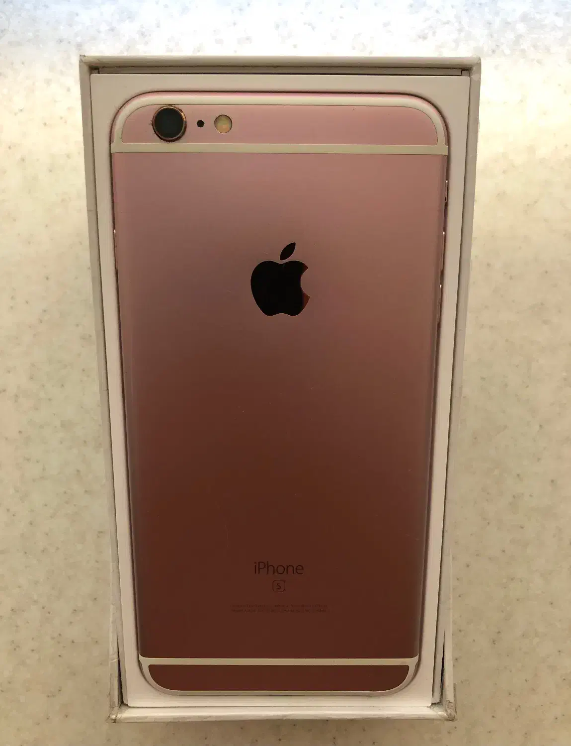 اپل 6s پلاس|موبایل|تهران, مسعودیه|دیوار