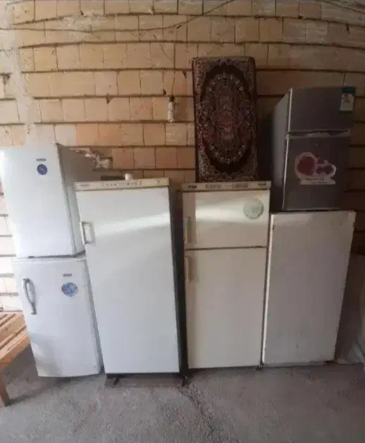 خریدار و فروشنده یخچال خراب و فرسوده|یخچال و فریزر|مشهد, آزادشهر|دیوار