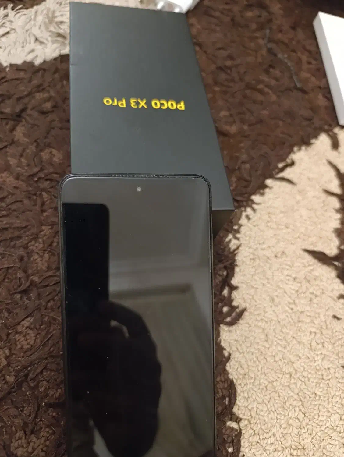 گوشی پوکو ایکس 3پرو|موبایل|پردیس, فاز ۳|دیوار