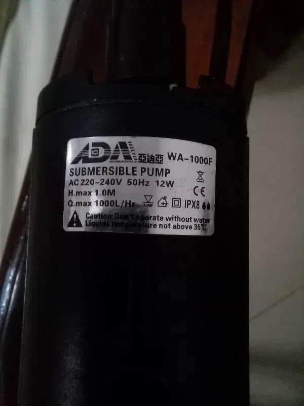 پمپ اب اکواریوم|ماهی|تهران, دولاب|دیوار