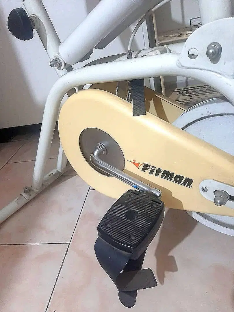 دوچرخه ثابت خانگی برند fitment|تجهیزات ورزشی|تهران, نجات اللهی|دیوار