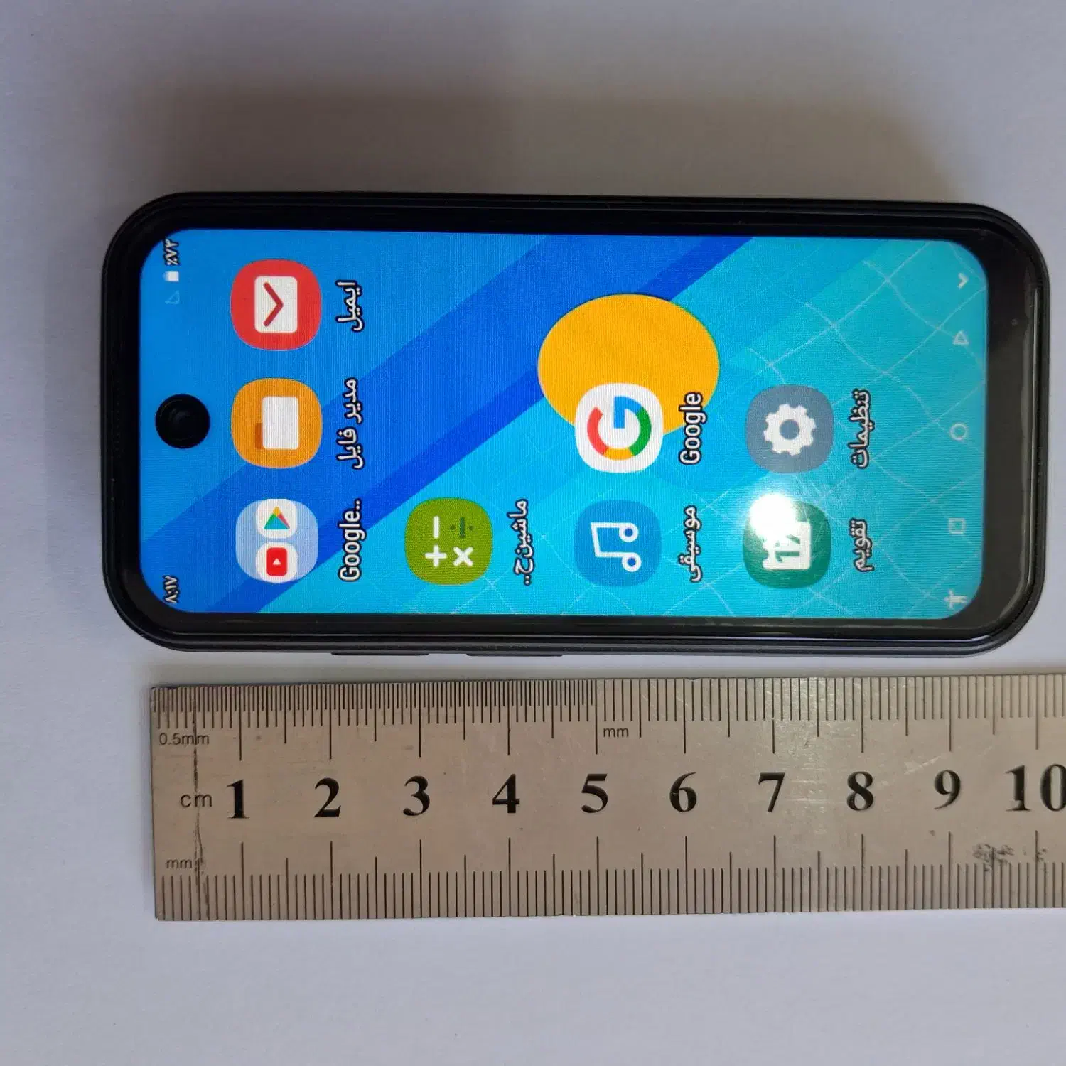 گوشی سامسونگ مینی|موبایل|اراک, |دیوار