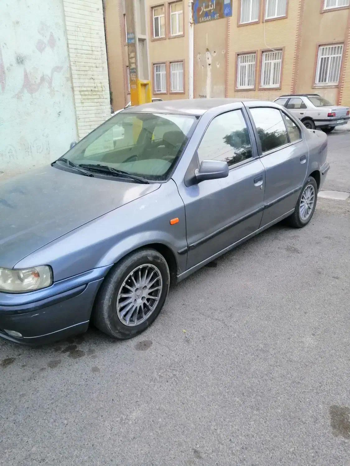 سمند مدل 86|خودرو سواری و وانت|شهریار, شهرک امیریه|دیوار