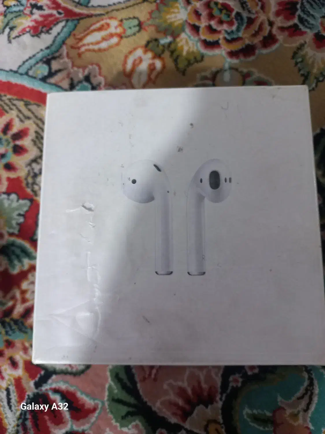 هندزفری بلوتوثی AirPods شاژری|پخش‌کننده همراه|تهران, یافت آباد جنوبی|دیوار