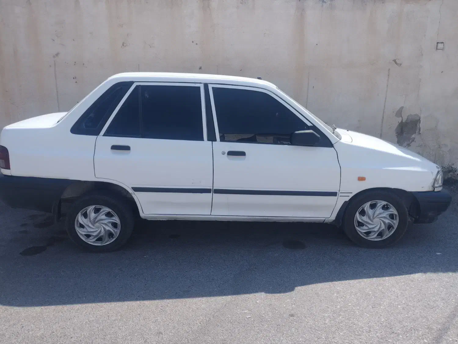 فروش خودرو سواری پراید مدل 92|خودرو سواری و وانت|فسا, |دیوار