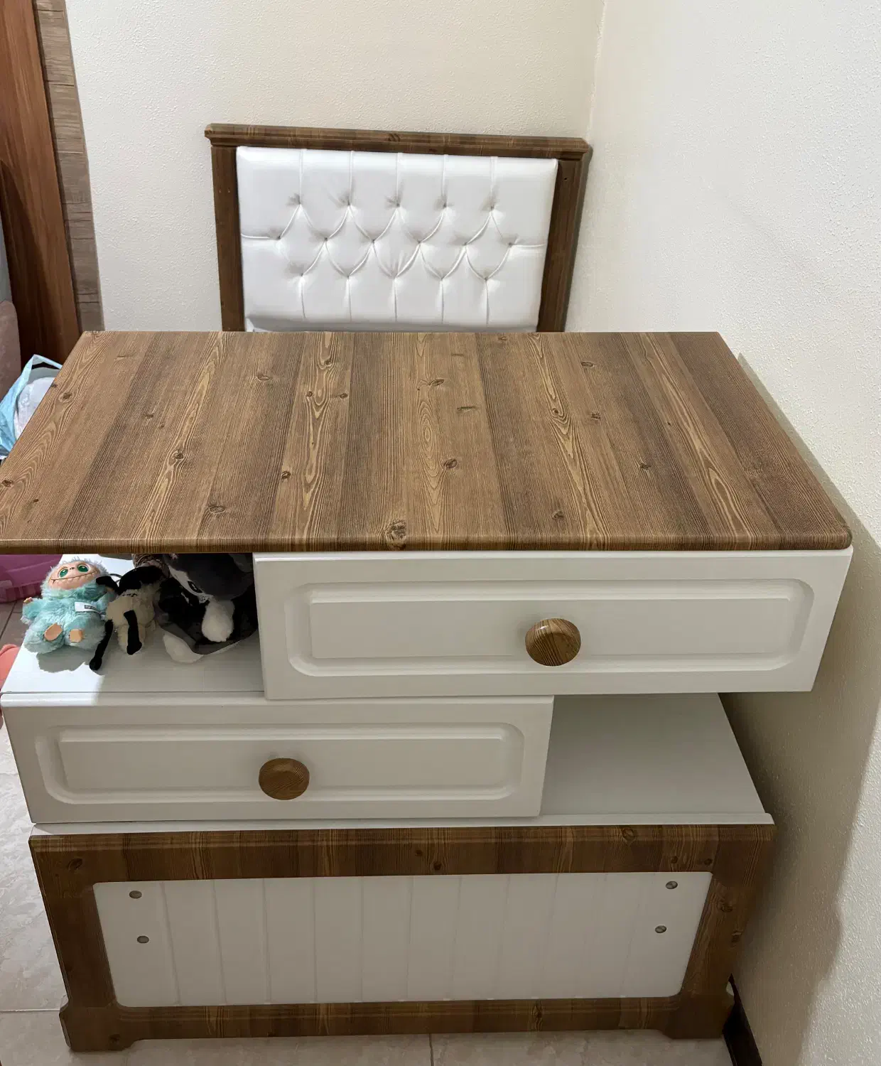 تخت و کمد کودک و‌نوجوان|تخت و سرویس خواب|شاهین‌شهر, پارک بانک استان|دیوار