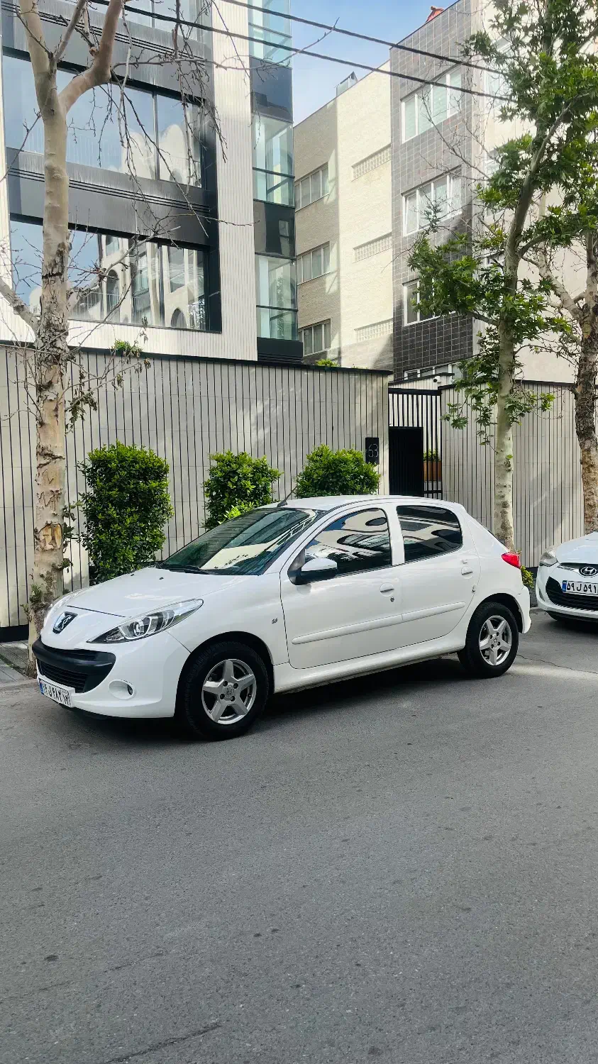 پژو 207 مدل 1396 بدون رنگ|خودرو سواری و وانت|مشهد, ملکآباد|دیوار