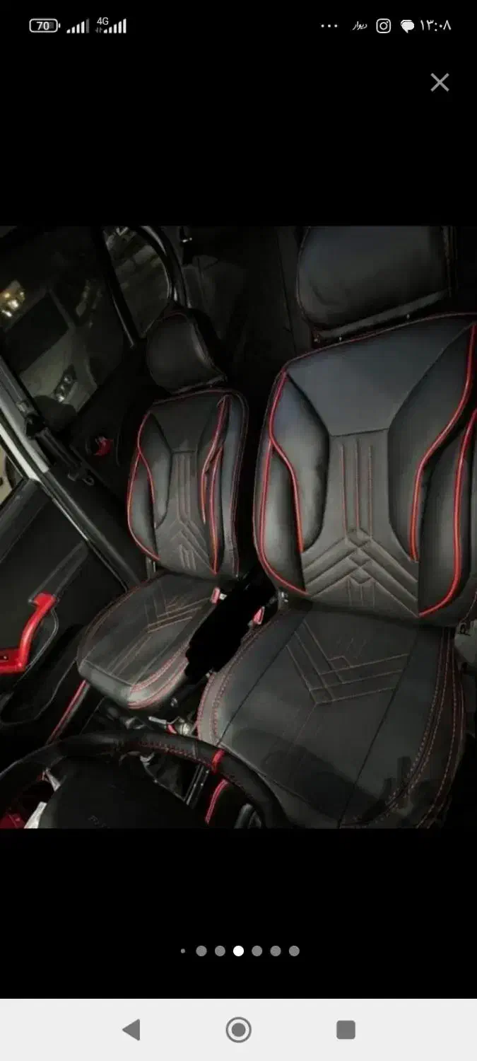 تعمیرات صندلی روکش اقساطی چکی|خدمات موتور و ماشین|قم, آزادگان|دیوار