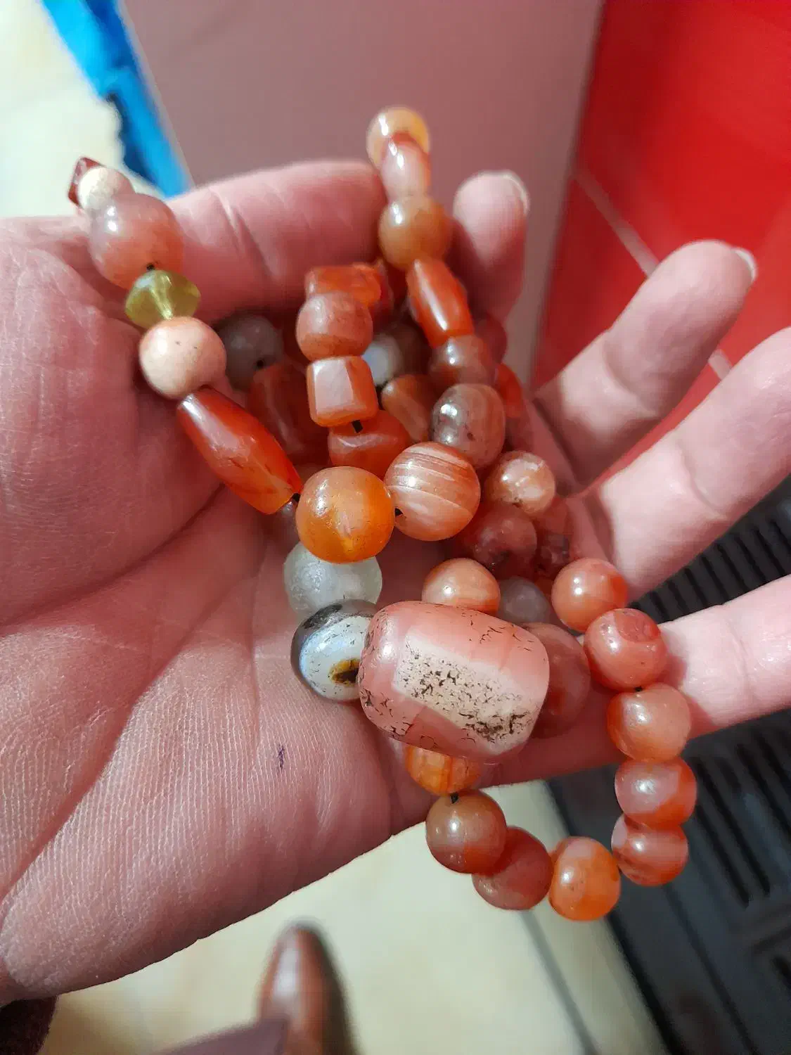 مهره|کلکسیون اشیاء عتیقه|ایلام, |دیوار