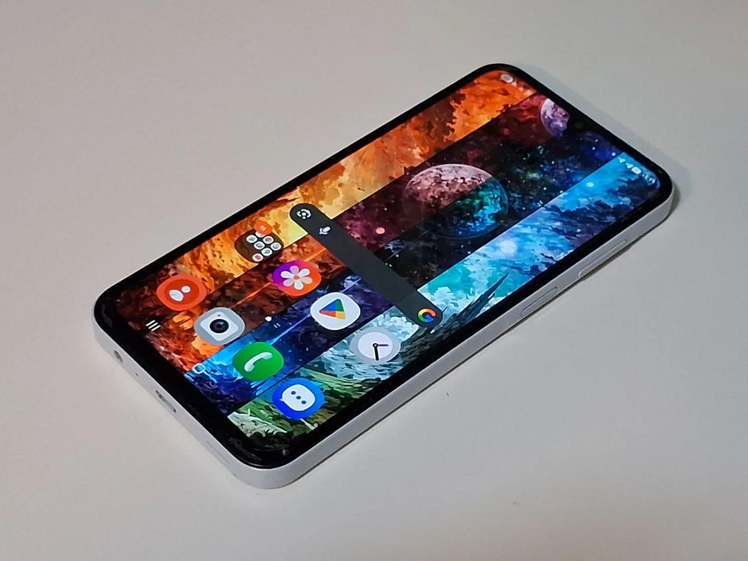 گوشی A15، 256 Gig، 8 Ram|موبایل|شهر ری, دولت‌آباد|دیوار