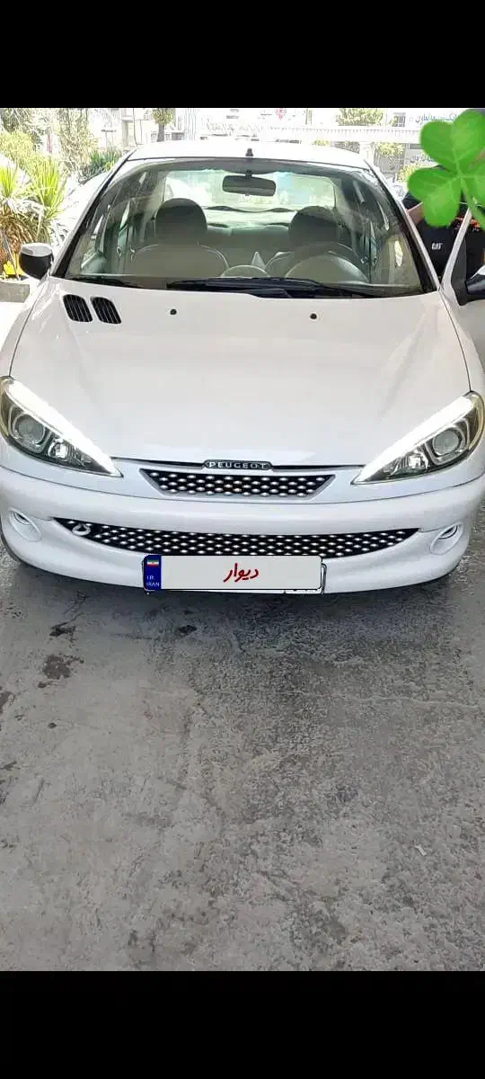 206sd v2|خودرو سواری و وانت|دماوند, گیلاوند|دیوار