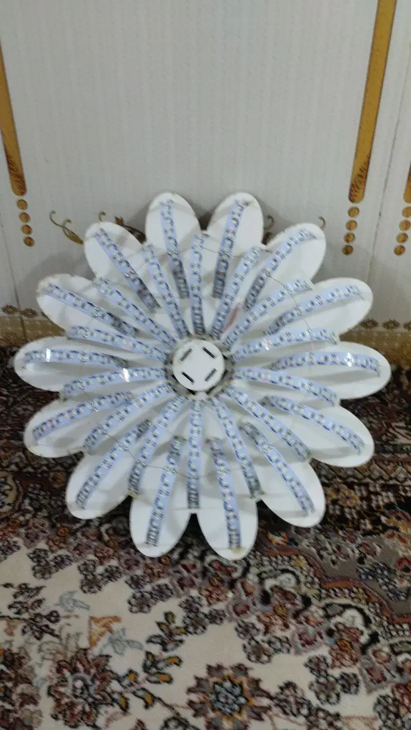 لامپ خورشیدی|لامپ و چراغ|نورآباد, |دیوار