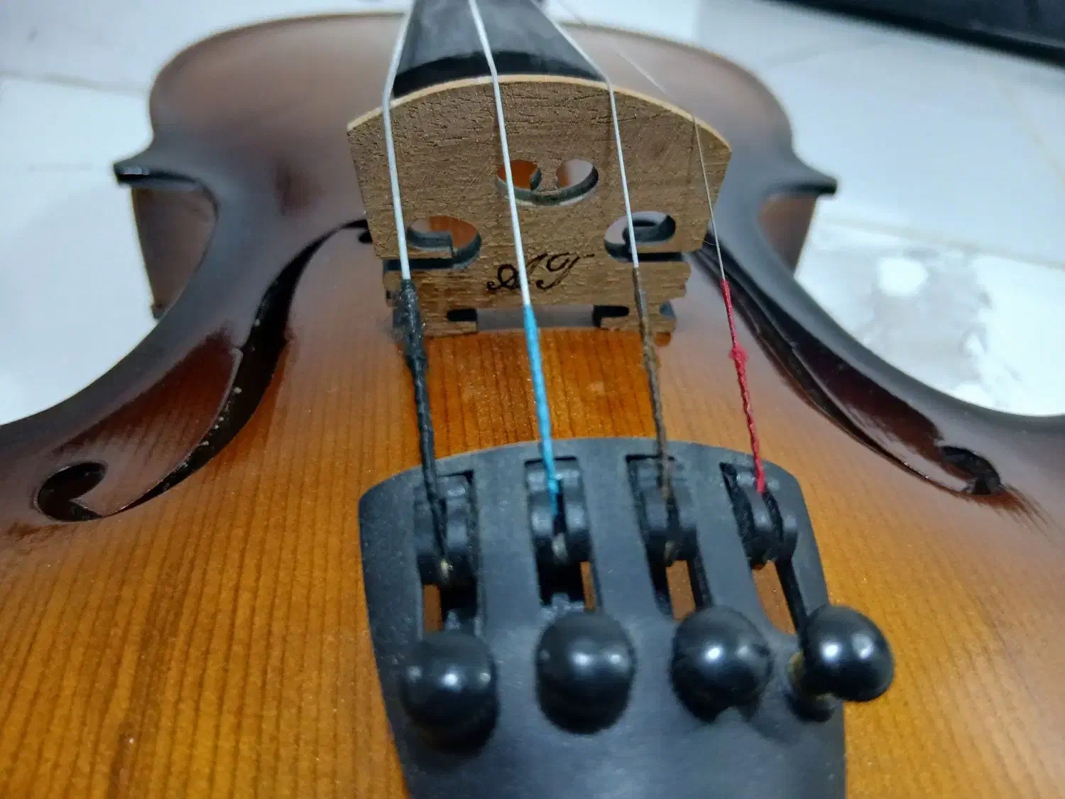 ویولن ایتالیایی|ویولن|دورود, |دیوار