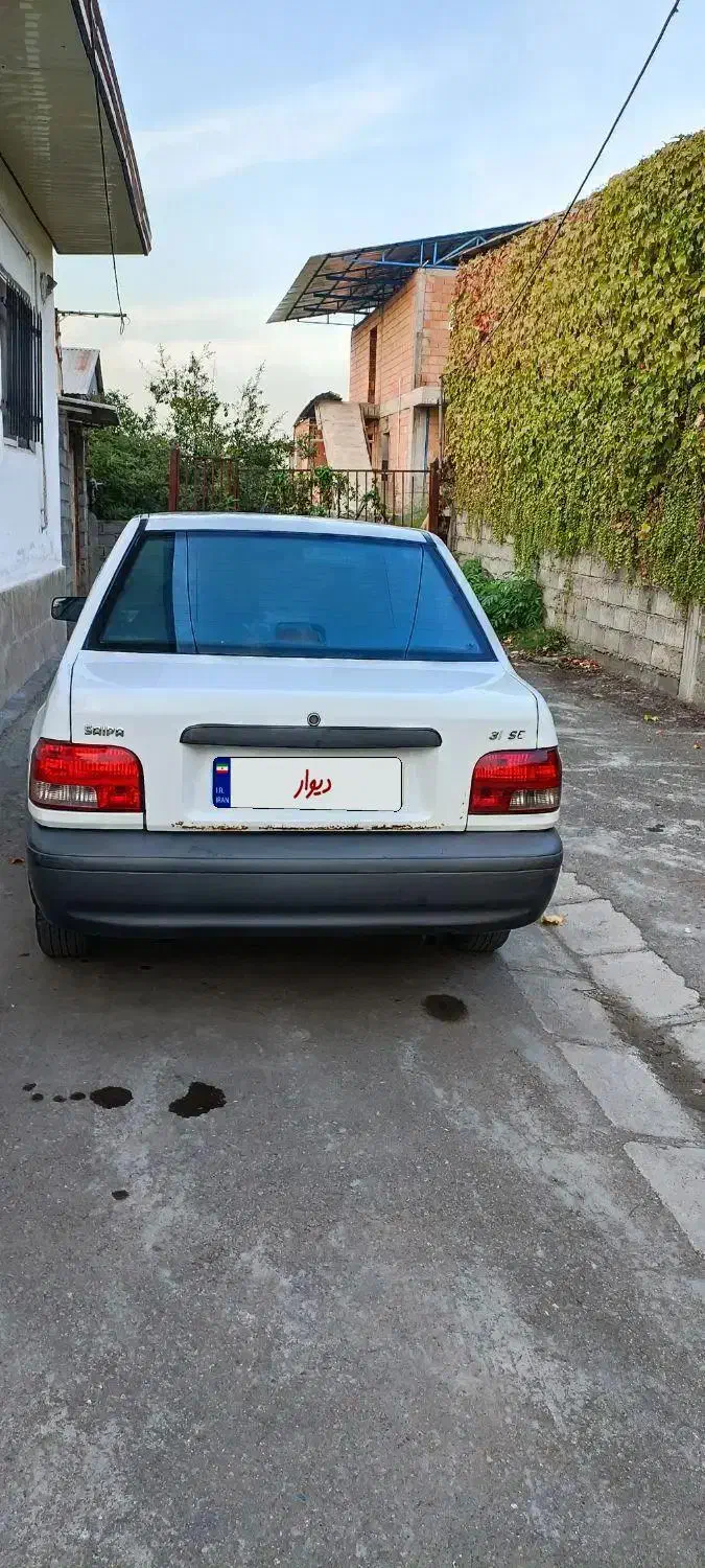 پراید مدل 99|خودرو سواری و وانت|بابل, |دیوار