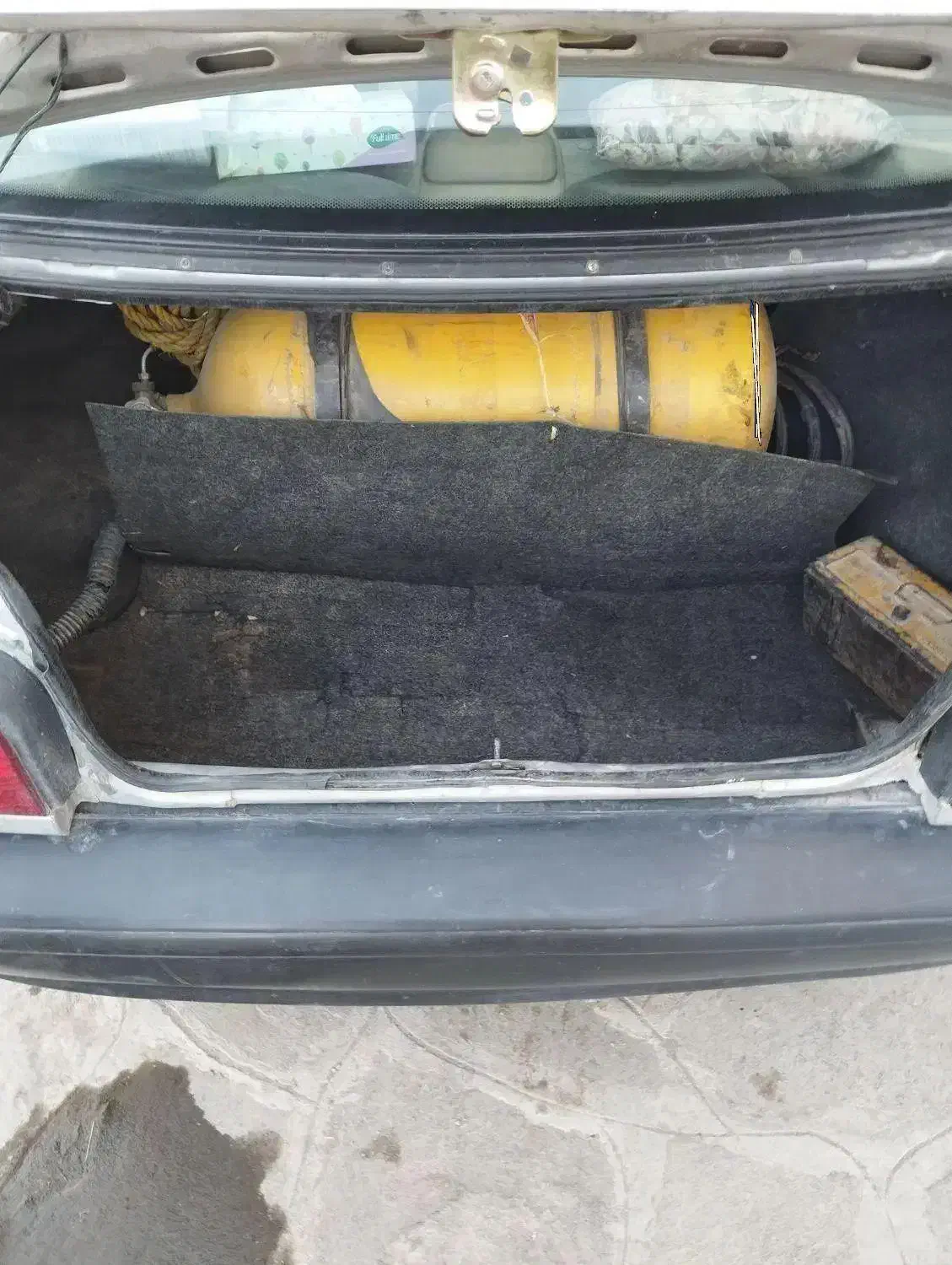 پراید مدل 86 دوگانه شاسی سالم|خودرو سواری و وانت|مشگین شهر, |دیوار