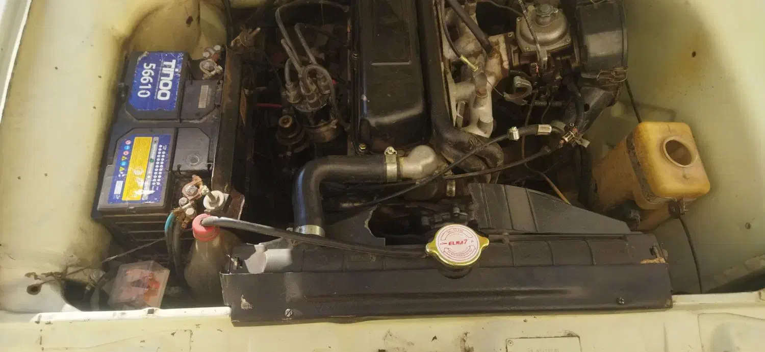 پیکان پلمپ|خودرو سواری و وانت|مهاباد (آذربایجان غربی), |دیوار