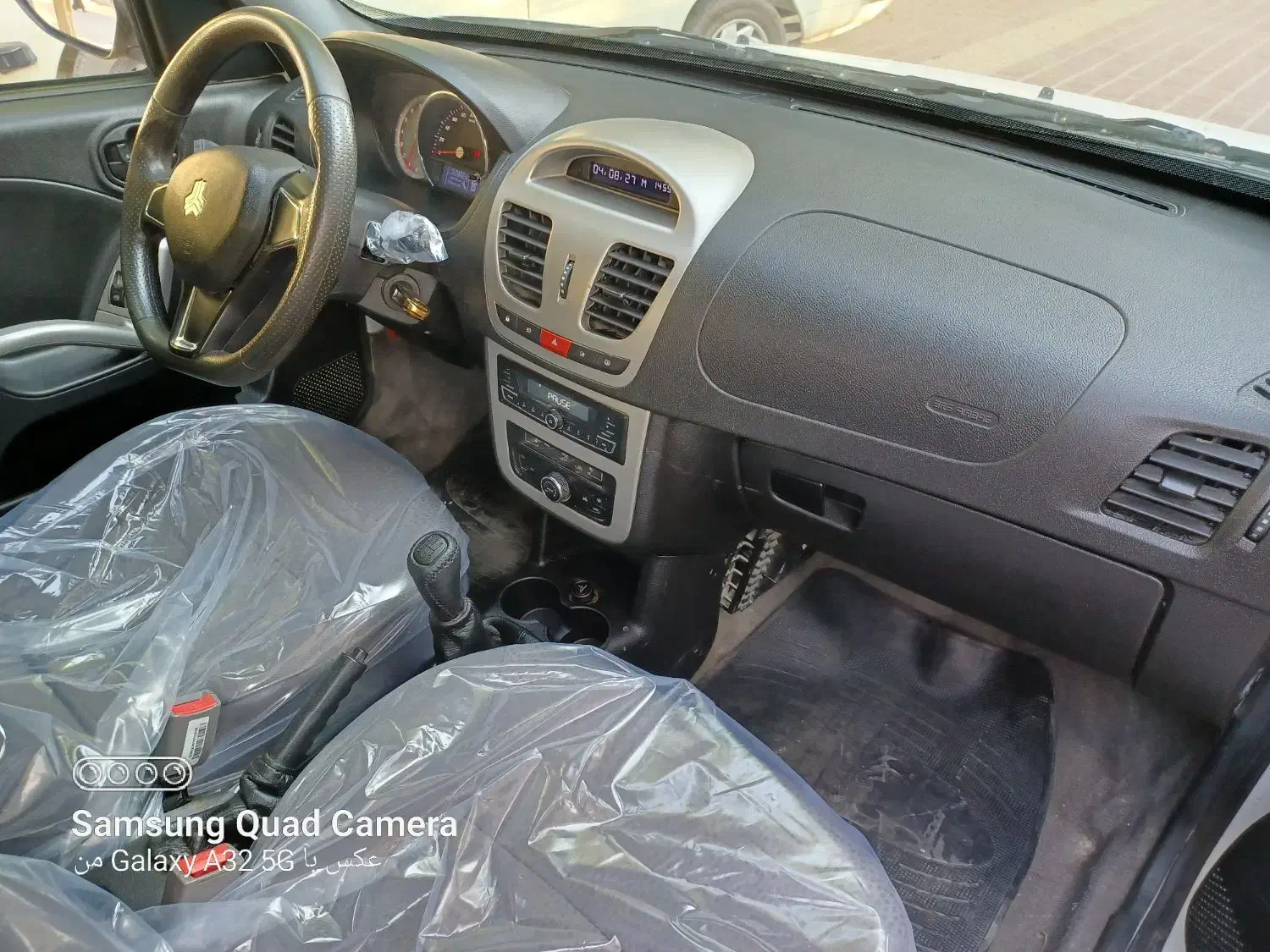 ساینا مدل اخر۱۴۰۲ در حد صفر|خودرو سواری و وانت|بندرعباس, |دیوار