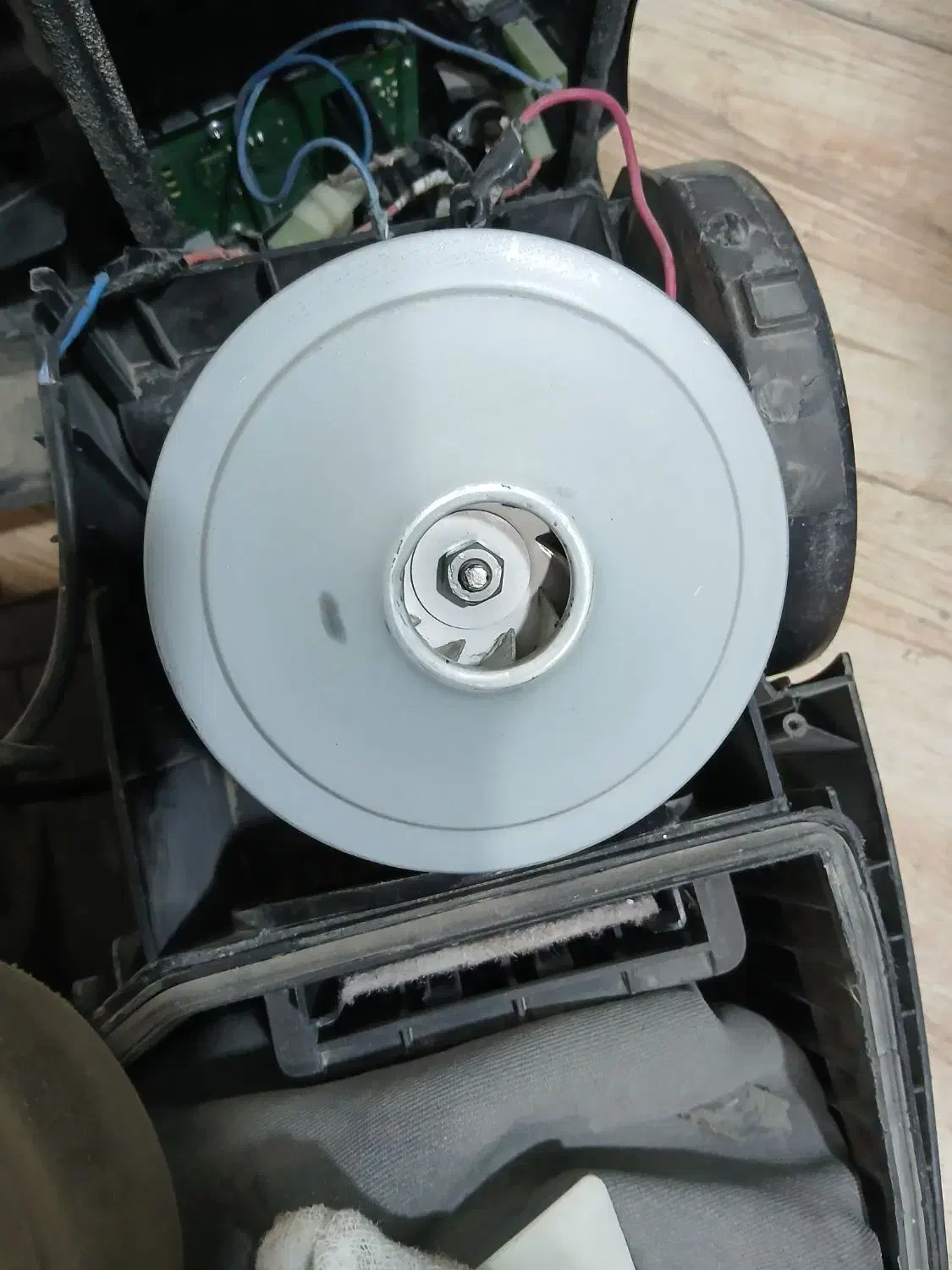 جاروبرقی|جاروبرقی، جارو شارژی، بخارشو|محمدشهر, محمدشهر|دیوار