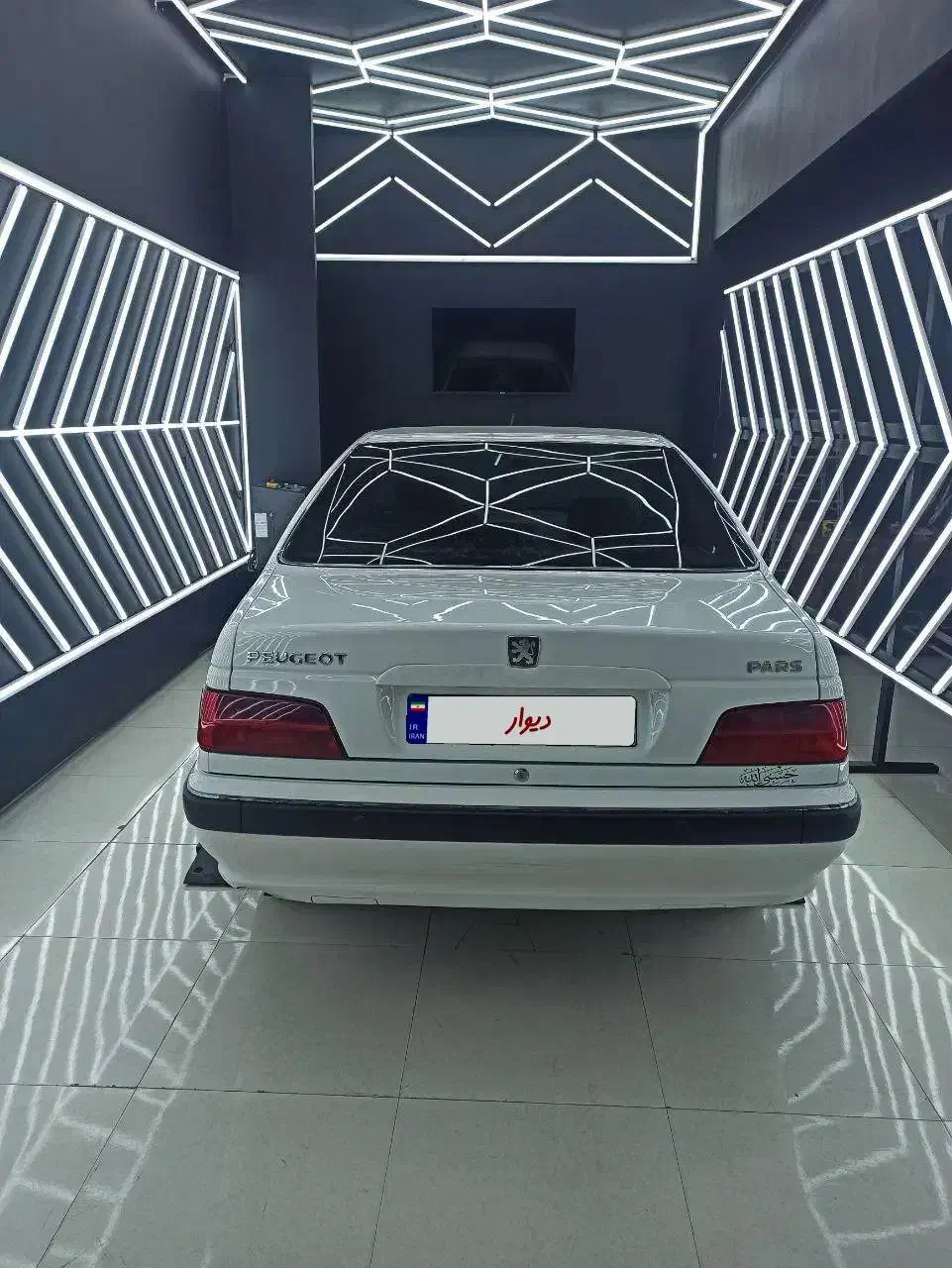 پارس xu7|خودرو سواری و وانت|سبزوار, امیر کبیر|دیوار