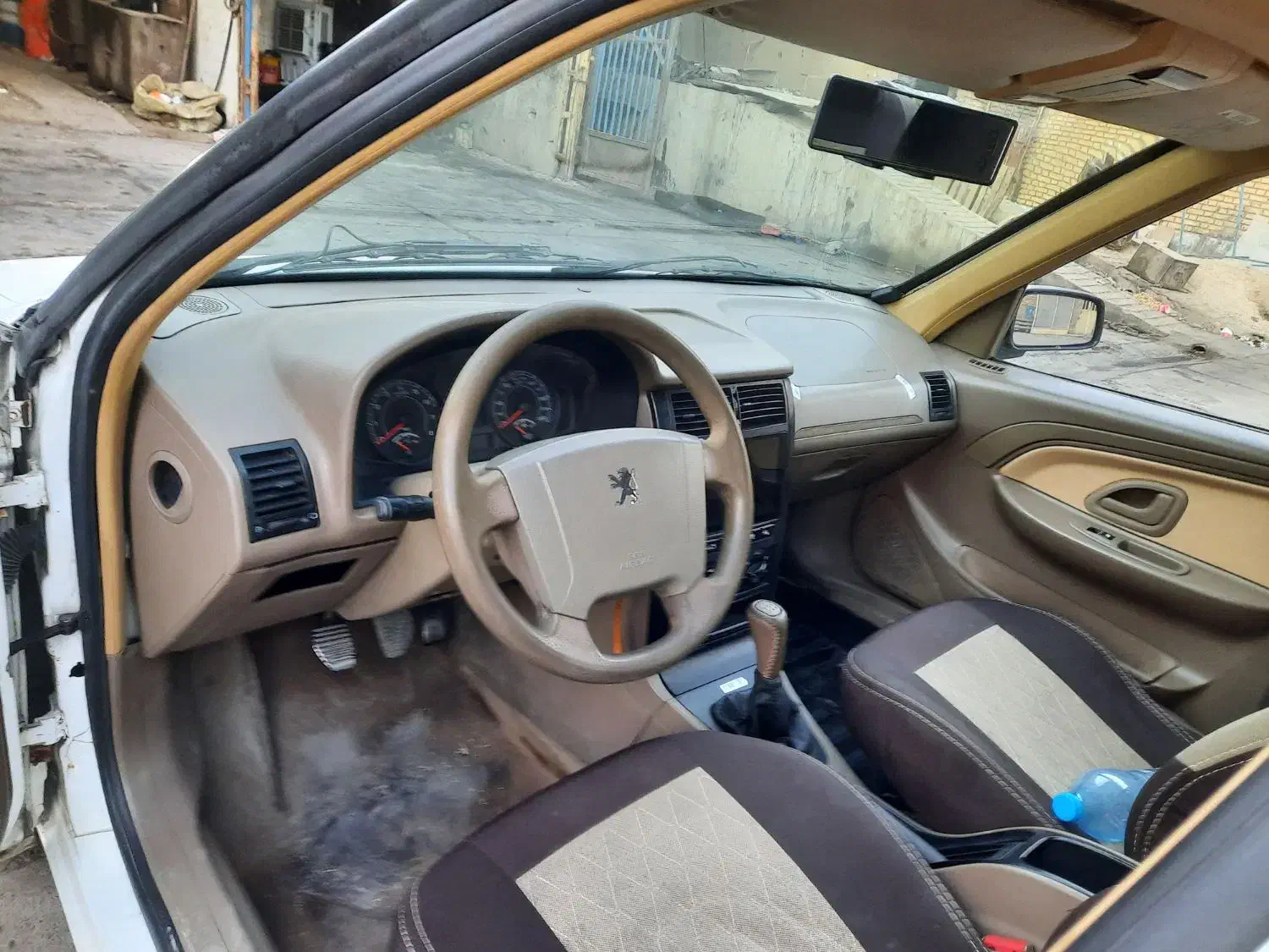 پژو SLX|خودرو سواری و وانت|شوش, |دیوار