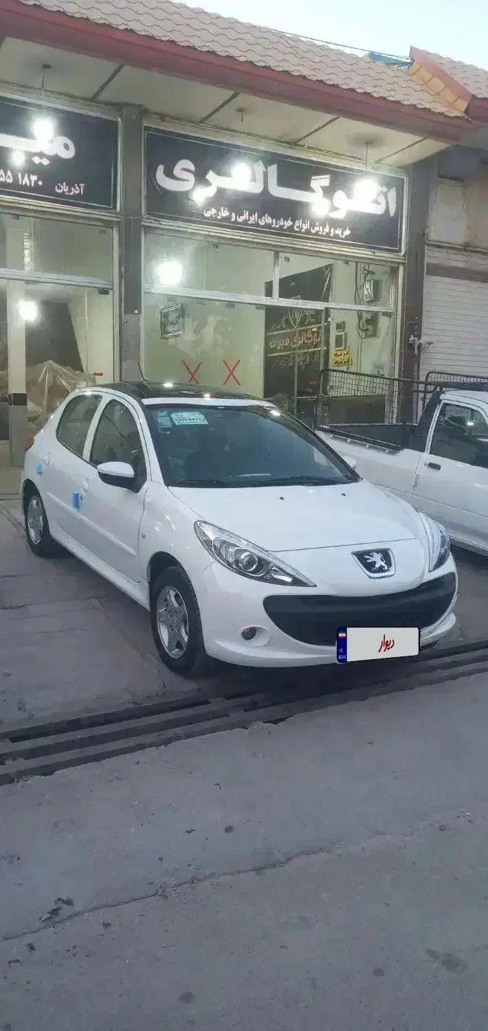 207|خودرو سواری و وانت|خرم‌آباد, |دیوار