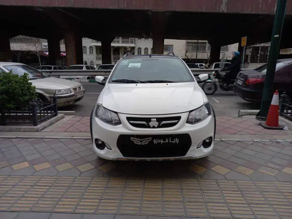 کوییک آر اس نقد و اقساط تحویل 2 ساعته|خودرو سواری و وانت|تهران, جردن|دیوار