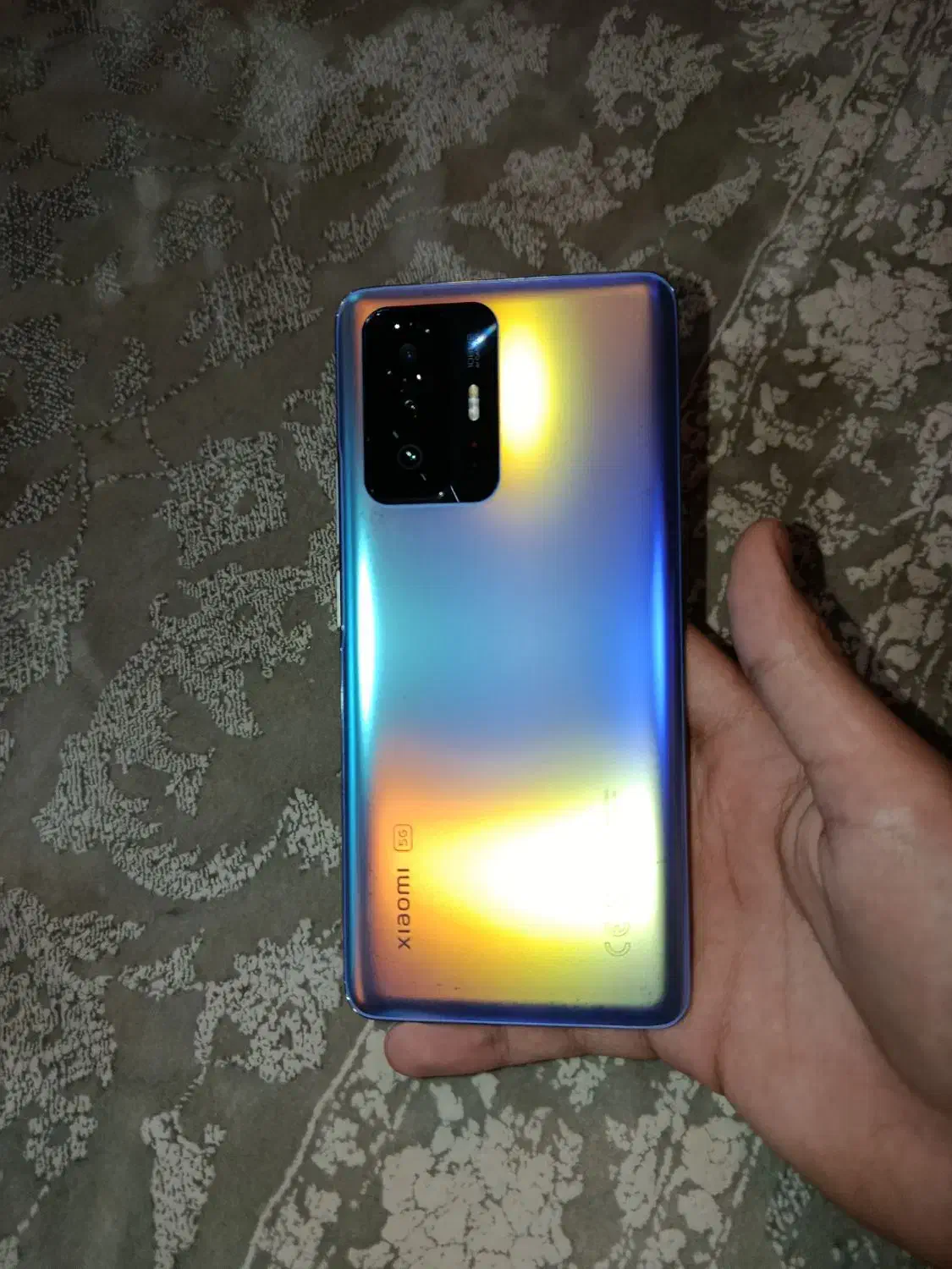 شیائومی 11T Pro با حافظهٔ ۲۵۶ گیگابایت|موبایل|اهواز, کیانپارس |دیوار