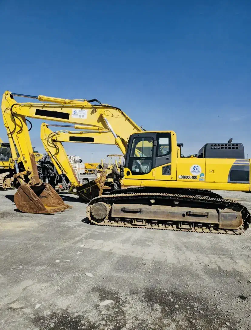 بیل مکانیکی کوماتسو pc400|خودرو سنگین|تهران, زعفرانیه|دیوار