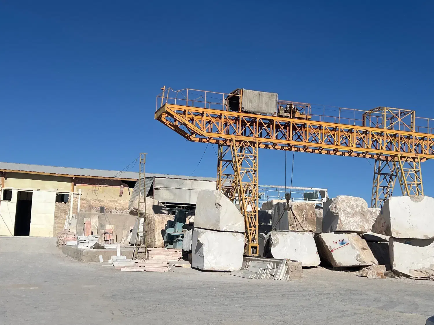 نیروی کاردرسنگبری|استخدام صنعتی، فنی، مهندسی|سرایان, |دیوار