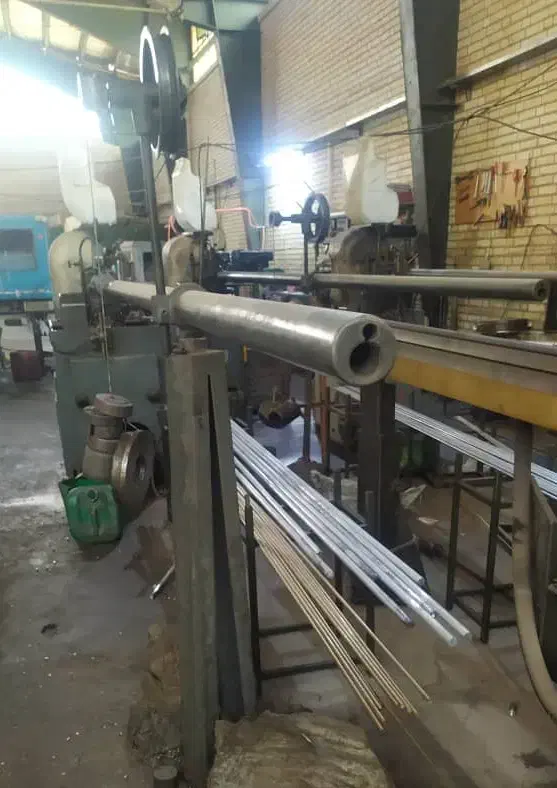 خدمات تراشکاری و فرزکاری cnc و تراپ|خدمات پیشه و مهارت|تهران, شمس‌آباد|دیوار